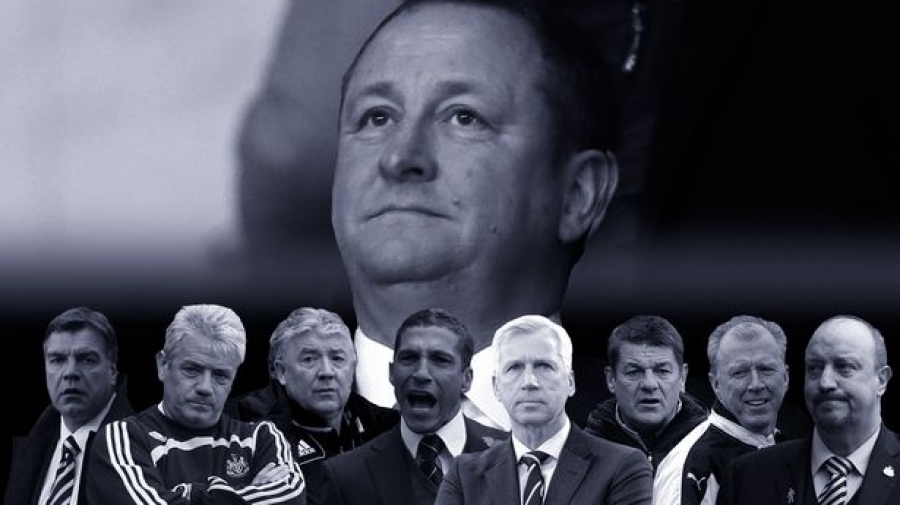 Οι 10 προπονητές της Νιούκαστλ στην εποχή του Μάικλ Άσλεϊ και ο Στιβ Μπρους που αποχώρησε και… έκλεισε τον κύκλο!