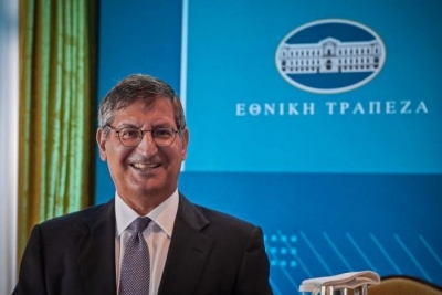 Μυλωνάς (CEO Εθνικής): Οργανικά κέρδη 490 εκατ. ευρώ το 2022, μέρισμα το 2023
