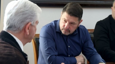 Χαρδαλιάς από το Λαύριο: Ό,τι εξαγγέλλουμε το υλοποιούμε με συγκεκριμένα χρονοδιαγράμματα και χρηματοδοτήσεις