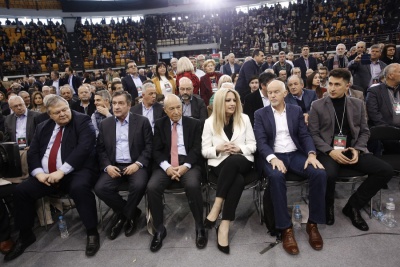 ΚΙΝΑΛ: Νέα ενιαία Κεντρική Επιτροπή αποκτά από σήμερα (31/3) το Κίνημα - Στις 13:30 η εκδήλωση για τον Ανδ. Παπανδρέου