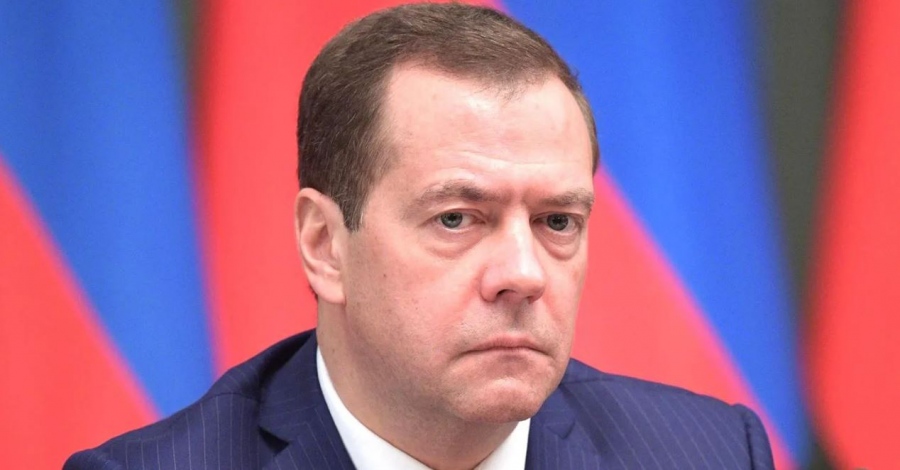 Medvedev (Ρωσία): Διαπραγματεύσεις για την Ουκρανία… μόνο με τους ιδιοκτήτες τους, τις ΗΠΑ