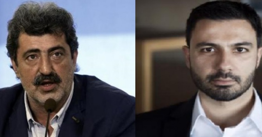 Θύελλα για το «τσογλάνι» του Πολάκη - Πουλής (ΚΕΕΛΠΝΟ): Μας ζήτησε ψευδή στοιχεία εις βάρος του Γεωργιάδη - Θα υποβάλλω μήνυση