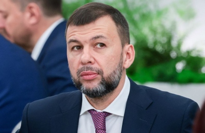Pushilin (Donetsk): Ο ρωσικός στρατός στις παρυφές της πόλης Dimitrov