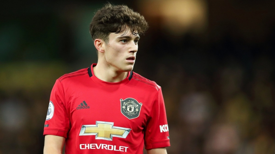 Λιντς: «Μπαμ» με τον Τζέιμς της Μάντσεστερ Γιουνάιτεντ!