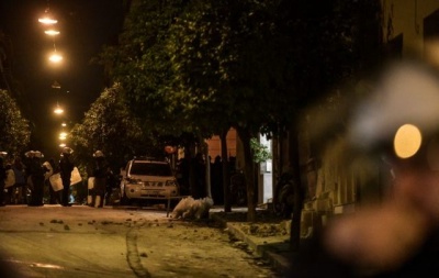 Στην Εισαγγελία Πρωτοδικών η αναφορά των αστυνομικών για τα επεισόδια στο Κουκάκι