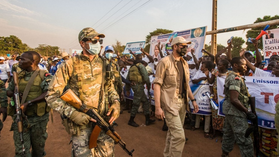 Σοκ στην Κένυα - Η κυβέρνηση προσπαθεί να εμποδίσει την στρατολόγηση πολιτών στο ρωσικό στρατό