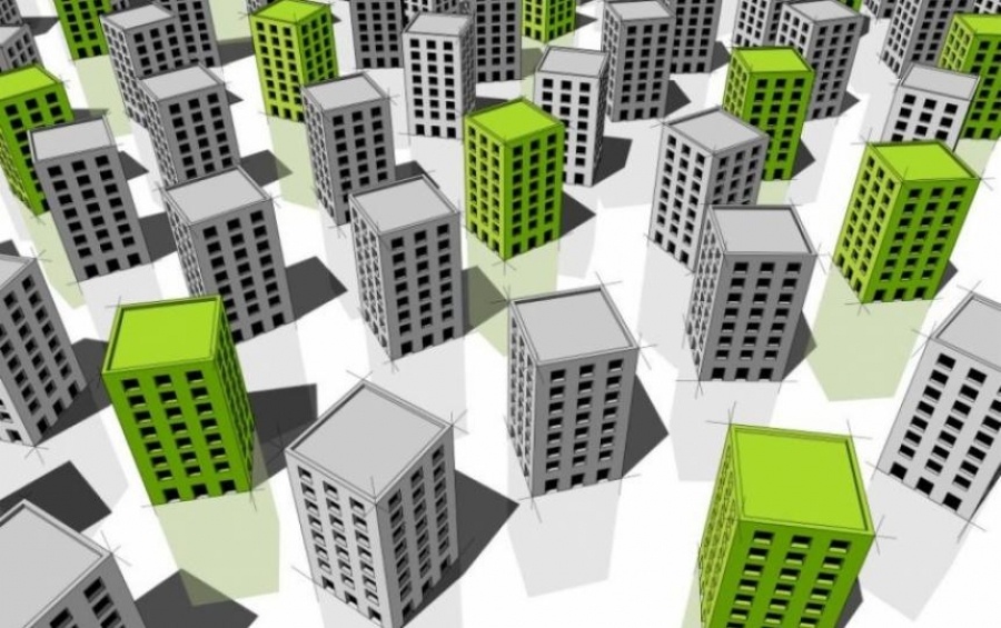 Επενδύσεις 170 δισ. ευρώ ετησίως από την ΕΕ για την ενεργειακή αναβάθμιση κτιρίων