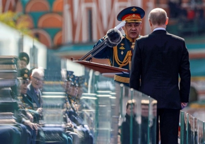 Η Ρωσία ακύρωσε τις μεγάλες στρατιωτικές ασκήσεις Zapad