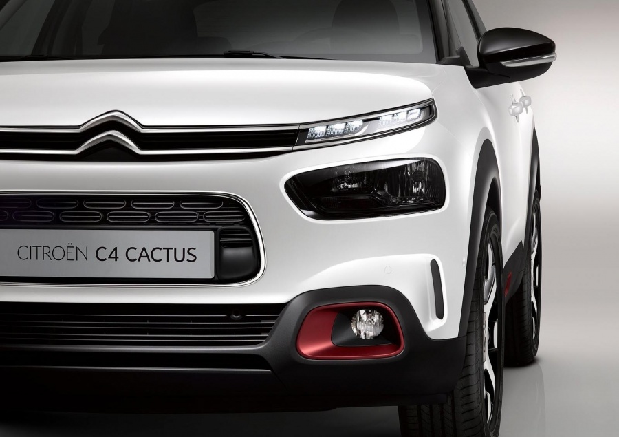 Με ηλεκτρική έκδοση το επόμενο Citroen C4 Cactus