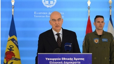 Δένδιας: Με τη νέα θητεία οι Πρώτες Βοήθειες εντάσσονται στην εκπαίδευση των Οπλιτών