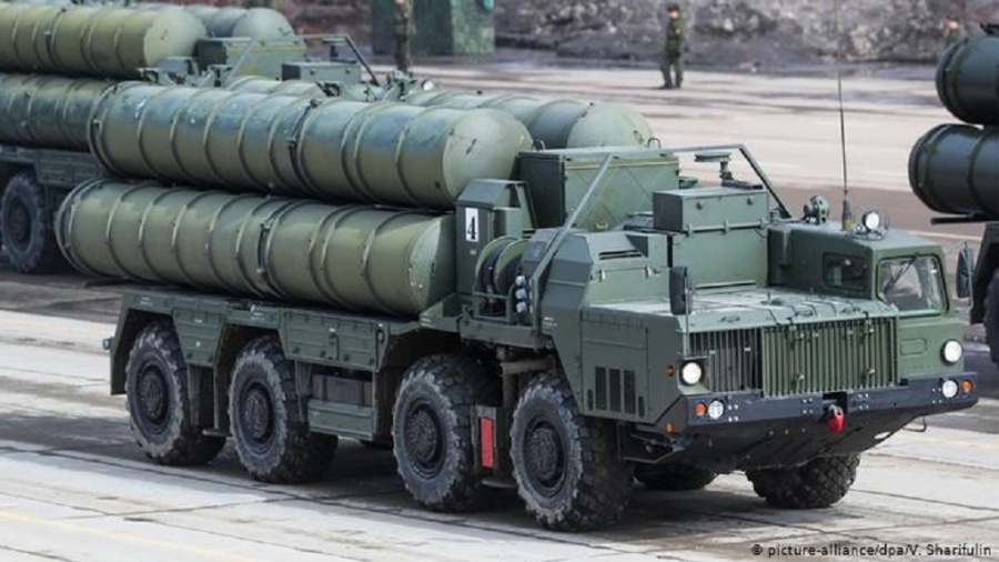 Ρωσία: Με την εγκατάσταση «θόλου» συστοιχιών S-400, θα ελέγχει όλη την Αρκτική