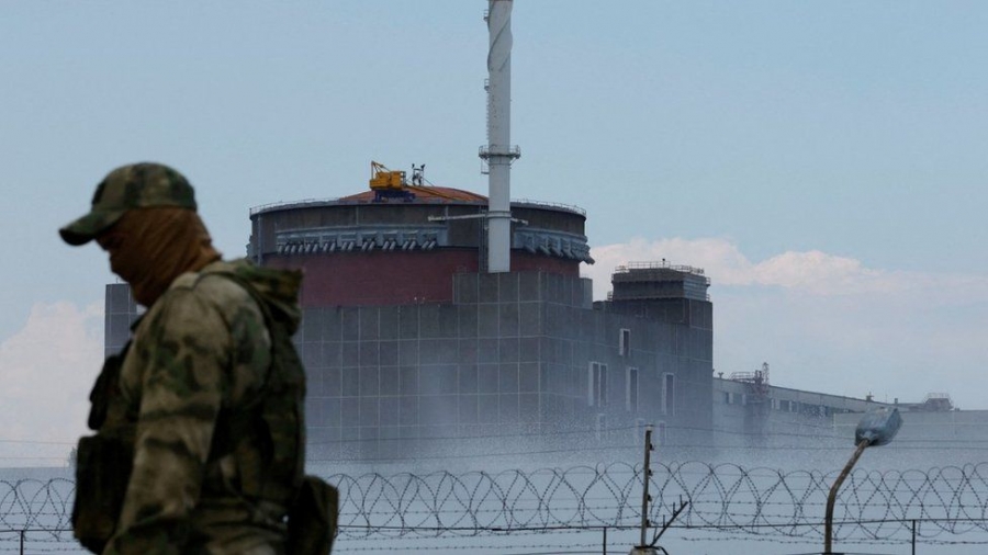 Σκληρή ρωσική απάντηση στον Zelensky:  Ποιος βομβαρδίζει το πυρηνικό εργοστάσιο στην Zaporizhzhia και ποιος είναι τρομοκράτης
