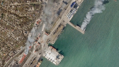 «Ασφαλές και πάλι το λιμάνι της Μαριούπολης» λέει η Ρωσία