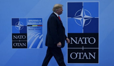 O Trump δεν θα αποσύρει τις ΗΠΑ από το ΝΑΤΟ – Υπάρχουν πολλοί λόγοι…