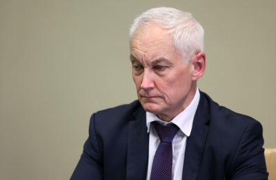 Η πρώτη δημόσια δήλωση Belousov (υπ. Άμυνας) - Βελτίωση των συνθηκών για τους Ρώσους στρατιώτες