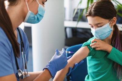 ΗΠΑ: Ναι από CDC σε στην τρίτη δόση εμβολίου στα παιδιά ηλικίας 5 – 11 ετών