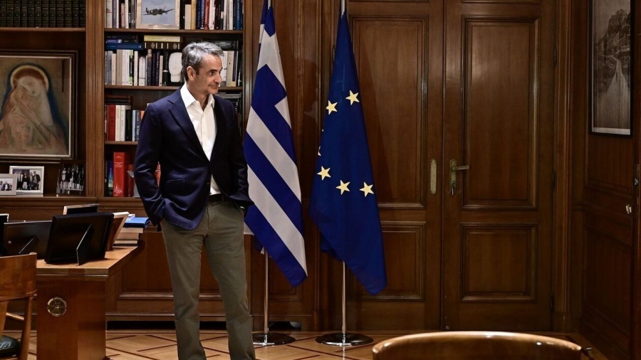 Στην Πίνδο θα πάρει ο Μητσοτάκης τις οριστικές αποφάσεις για τον ανασχηματισμό