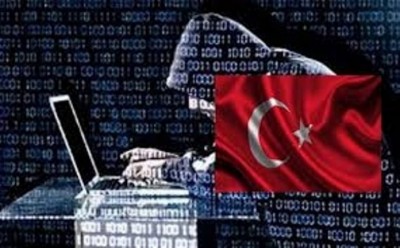 Τούρκοι χάκαραν την ιστοσελίδα του υπουργείου Ενέργειες προβάλλοντας συνθήματα των Γκρίζων Λύκων