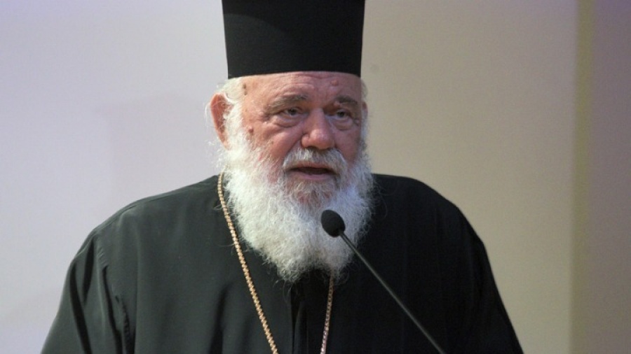 Αρχιεπίσκοπος Ιερώνυμος: Οι κληρικοί δεν είναι δημόσιοι υπάλληλοι