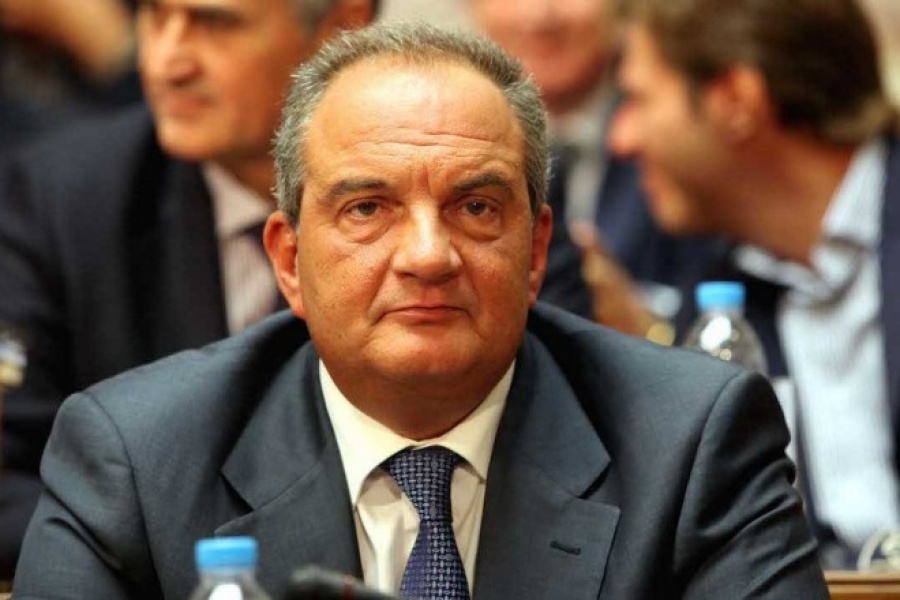 Καραμανλής: Μόνο η ΝΔ μπορεί να υπερασπιστεί τα εθνικά συμφέροντα