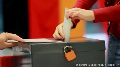Ινστιτούτο Forsa: Μόλις το 15% θα ψήφιζε Schulz αν εκλεγόταν απευθείας ο καγκελάριος