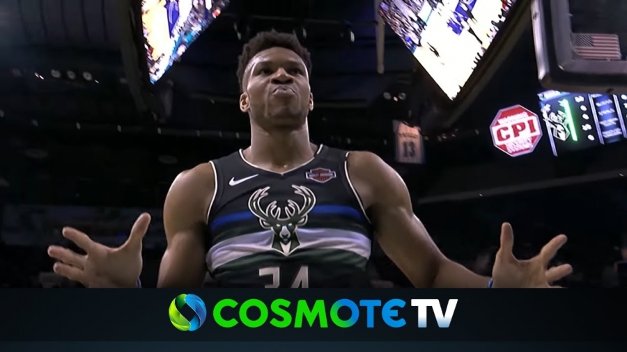 Αποκλειστική συνέντευξη του προπονητή των Bucks, Mike Budenholzer, στην COSMOTE TV
