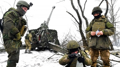 Ηλεκτροσόκ στο Sumy - Οι Ρώσοι πέρασαν τα σύνορα και σάρωσαν Miropolye και Pokrovka - Πώς διαλύθηκαν οι ουκρανικές άμυνες (vid)