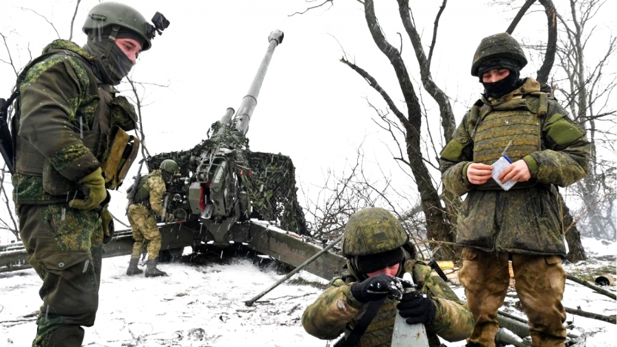 Ηλεκτροσόκ στο Sumy - Οι Ρώσοι πέρασαν τα σύνορα και σάρωσαν Miropolye και Pokrovka - Πώς διαλύθηκαν οι ουκρανικές άμυνες (vid)