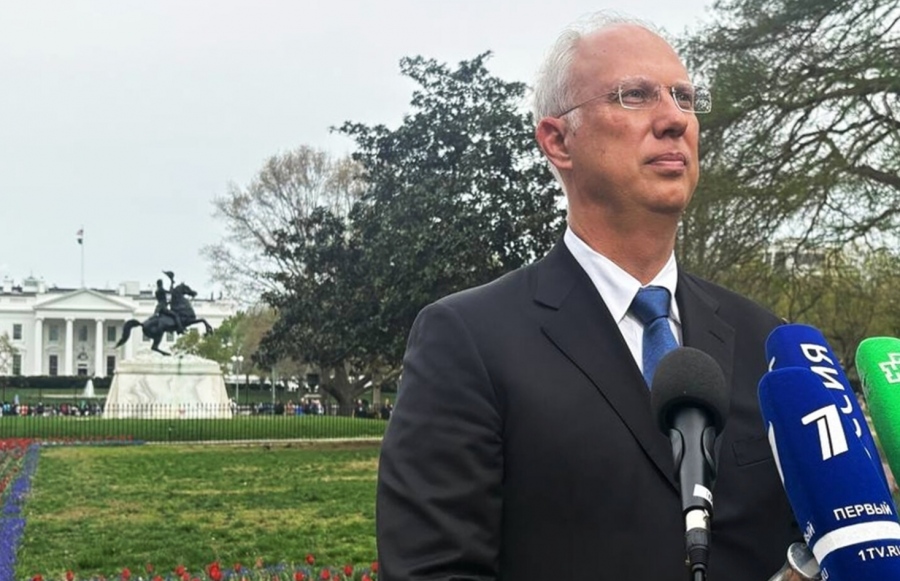 Dmitriev: Η Ευρώπη δεν αξίζει τη σημερινή παρακμή, κάντε την πάλι σπουδαία