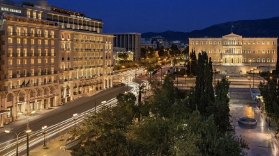 Λήξη συναγερμού στο κέντρο της Αθήνας - Δεν βρέθηκε μηχανισμός στο ύποπτο αντικείμενο στην Αμαλίας