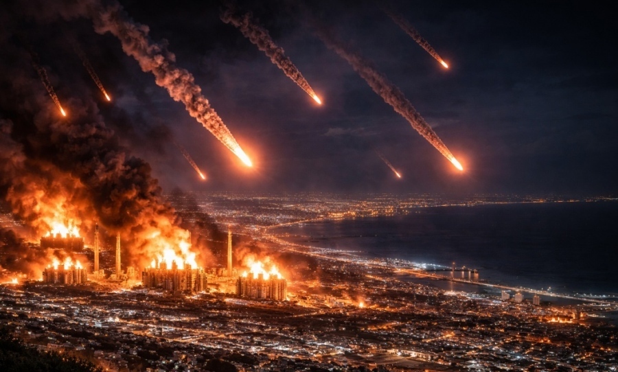 US gripped by fear of the unknown as Iran’s hidden arsenal exposes intelligence failures and shifts war balance