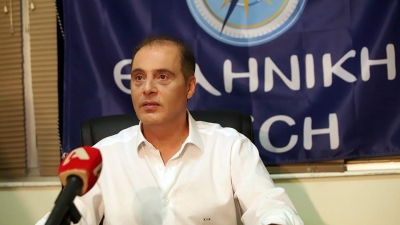 Συλλυπητήριο μήνυμα Βελόπουλου για τον θάνατο του Παπούλια