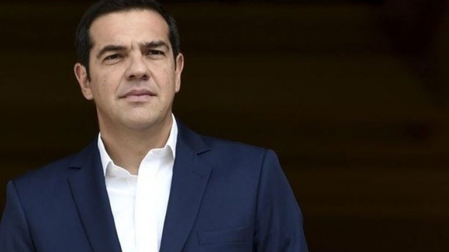 Τσίπρας: Η Ελλάδα δεν θα γυρίσει πίσω στα σκοτεινά χρόνια των μνημονίων και του ΔΝΤ - Ο ΣΥΡΙΖΑ θα κερδίσει τις εκλογές