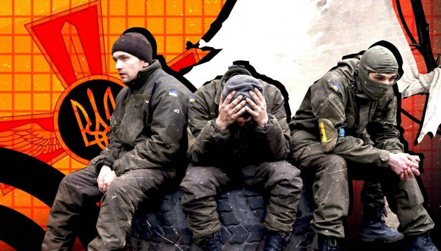 Όταν σπάει το ηθικό: Τεράστια απελπισία και κρίση στο εσωτερικό του ουκρανικού στρατού - Οι νέοι δεν θέλουν να πολεμήσουν