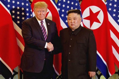 Πώς το Twitter έφερε κοντά τον Trump με τον Kim Jong Un