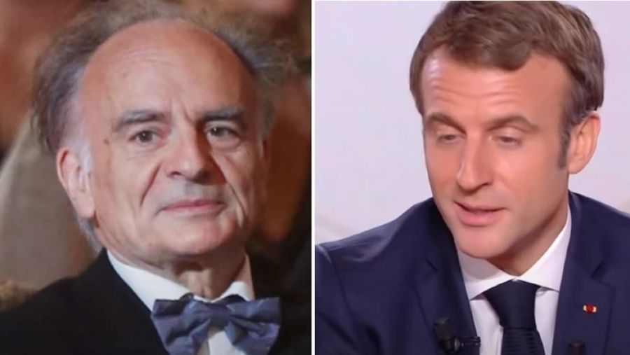 Πατέρας Macron για εκλογές: Οι Γάλλοι είναι πολύ αχάριστοι - Έχω μεγάλο θαυμασμό για τον τρόπο που διοικεί