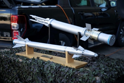 Συστήματα αεράμυνας RapidRanger από τη Βρετανία βρίσκονται ήδη στην Ουκρανία και επιχειρούν εναντίον ρωσικών στόχων