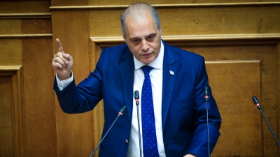 Βελόπουλος: Να καταργηθεί η επαίσχυντη συμφωνία των Πρεσπών – Ο Μητσοτάκης κοροϊδεύει τους Μακεδόνες