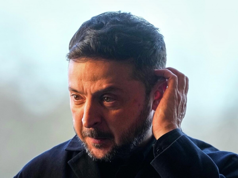 Διαφθορά και ενεργειακή… κατάρρευση μπορεί να αναγκάσουν Zelensky να υπογράψει συμφωνία ειρήνης