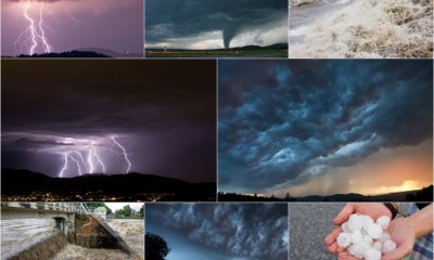 Τηλεημερίδα ΕΑΕΕ: 22,2 δισ. δολ. οι ζημιές από φυσικές καταστροφές στην Ελλάδα