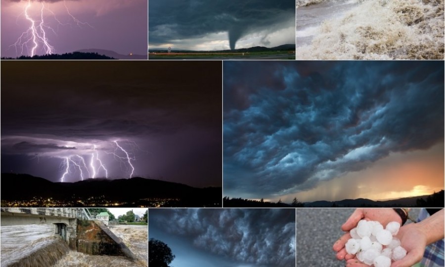 Τηλεημερίδα ΕΑΕΕ: 22,2 δισ. δολ. οι ζημιές από φυσικές καταστροφές στην Ελλάδα