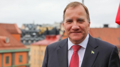 Νέος πρόεδρος του Ευρωπαϊκού Σοσιαλιστικού Κόμματος ο πρώην πρωθυπουργός της Σουηδίας, Stefan Löfven