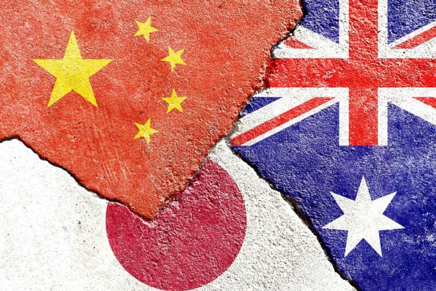Αμυντικό Σύμφωνο υπογράφουν Αυστραλία και Ιαπωνία - Ανησυχία στην Κίνα