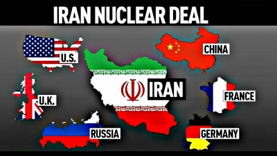 Το οικονομικό πακέτο για τo Ιράν θα είναι έτοιμο τον Νοέμβριο - Γαλλία, Ρωσία, Κίνα θέλουν να διατηρηθεί η συμφωνία για τα πυρηνικά