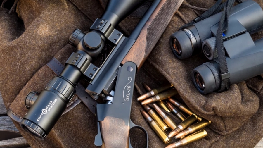 Sabatti SKL-20 Kipplauf: Γερμανική τεχνοτροπία, ιταλική εκτέλεση