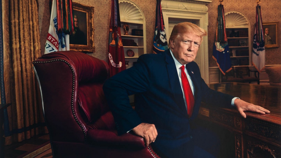 Παραλήρημα Trump: Θα βομβαρδίσουμε το Ιράν μετά την εκεχειρία αλλά... έρχεται «πολύ καλή συμφωνία», ελέγχουμε το Hormuz