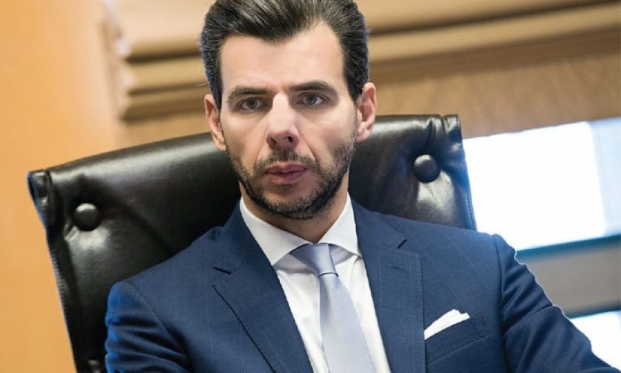 Αποστολόπουλος (Ιατρ. Αθηνών): Να γίνει restart στο ΧΑ – Η προηγούμενη διοίκηση της Ε.Κ. διέλυσε το κύρος της