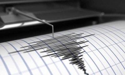 Σεισμός 4,1 Ρίχτερ στην θαλάσσια περιοχή νοτιοανατολικά της Καρπάθου