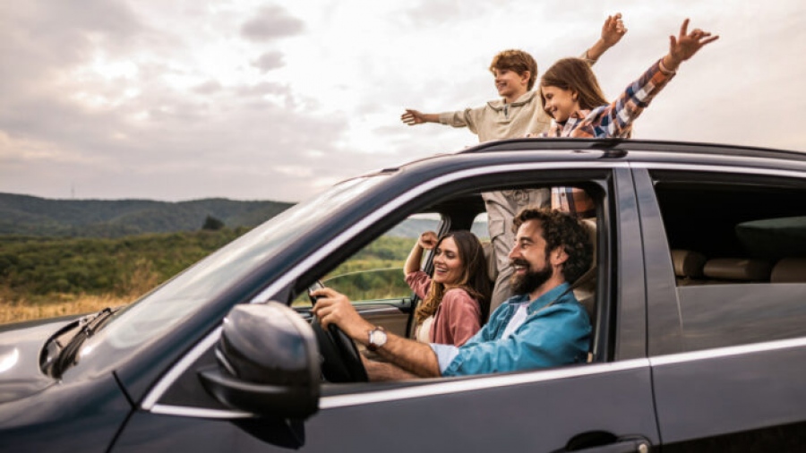 Ιδέες για road trips σε όλη την Ελλάδα