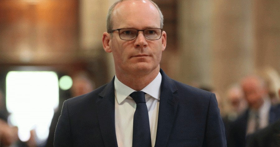 ΥΠΕΞ Ιρλανδίας: Η Βρετανία δυσκολεύει την επίτευξη εμπορικής συμφωνίας με την ΕΕ